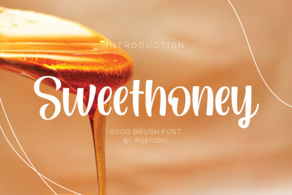 Discover the Beauty and Versatility of Sweethoney: A Gorgeous Handwritten Font for Creative Projects