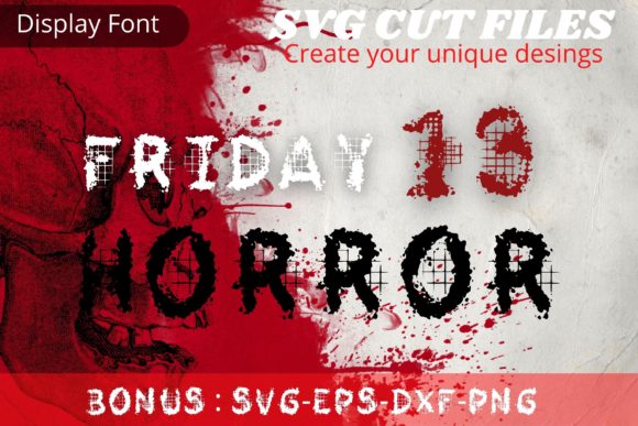 Embracing the Eerie: The Unique Appeal of Friday 13 Horror in Design and Branding