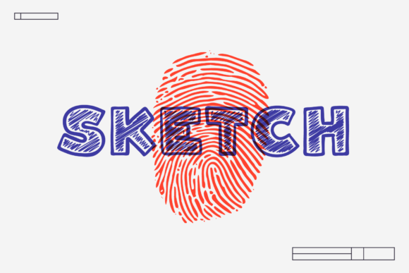 Sketch: The Display Font That Elevates Branding with Style and Substance