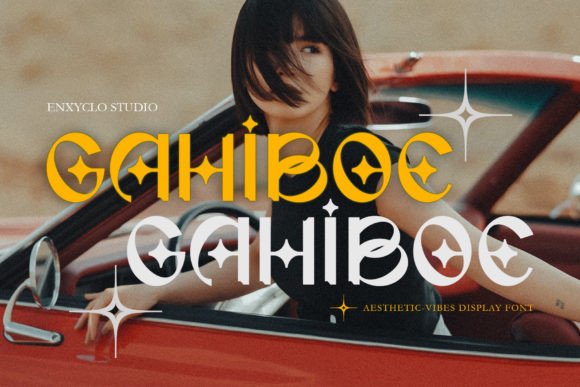 What Is Gahiboe Font and How Can It Enhance Your Design Projects?