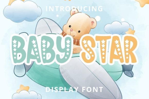 Why Choose Baby Star for Your Children-Themed Designs